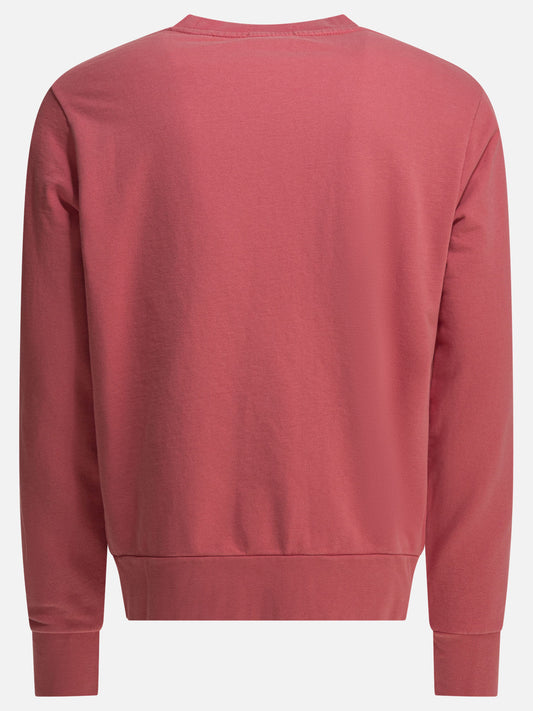 Felpe girocollo Logo Rosso - Polo Ralph Lauren Uomo | PLP | VIETTI Online Store | 2