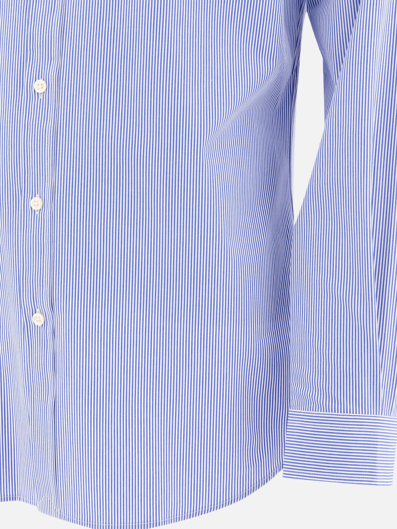 Casual shirts Logo Light blue - Polo Ralph Lauren Men | PDP | VIETTI Online Store | Zoom-Modal_4