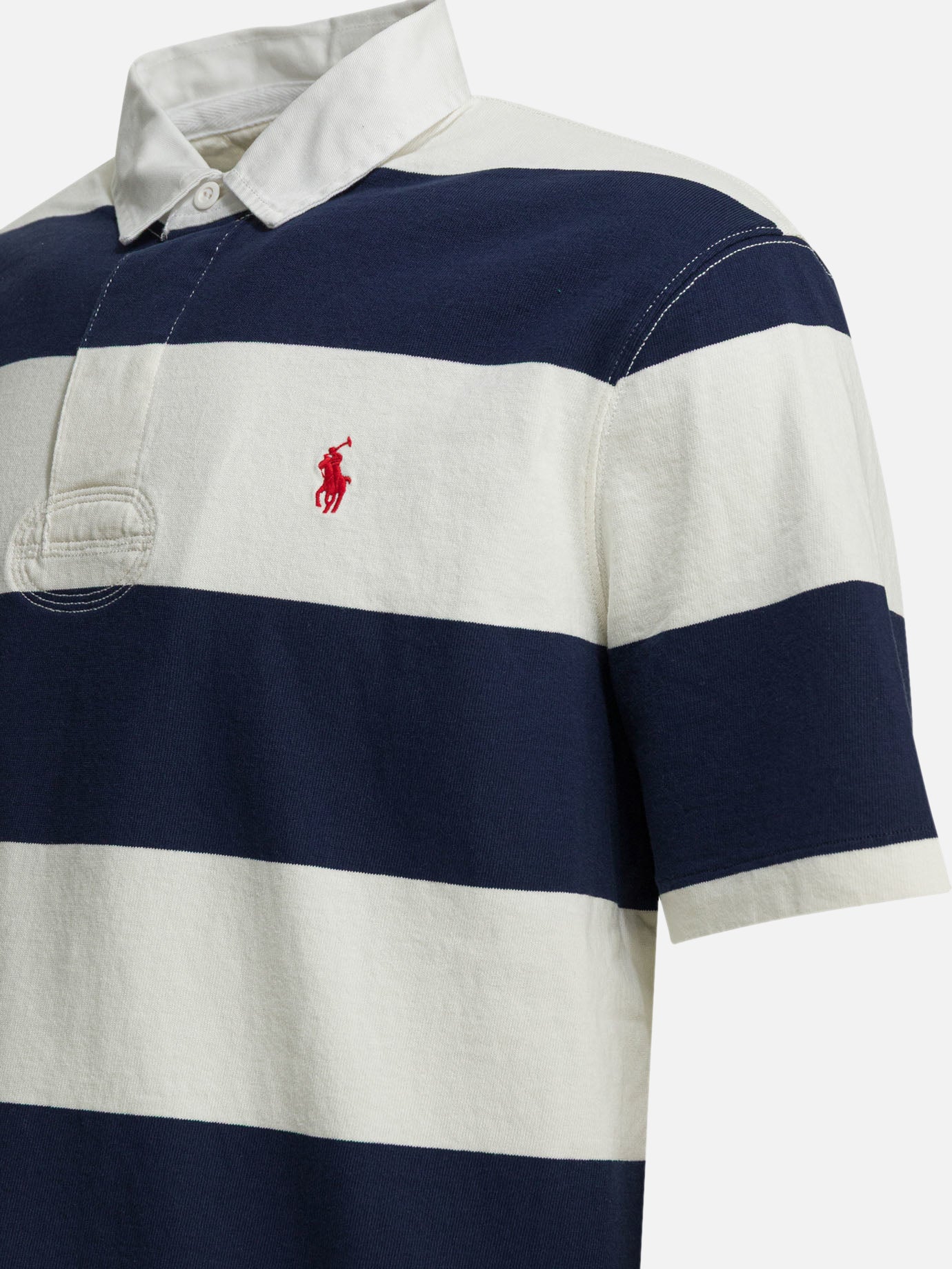 Polo shirts with buttons Logo Blue - Polo Ralph Lauren Men | PDP | VIETTI Online Store | Zoom-Modal_4