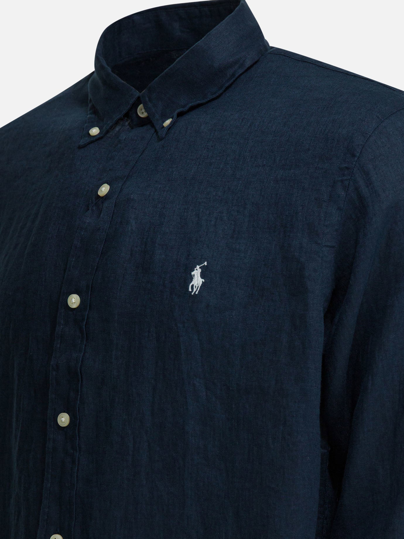 Casual shirts Logo Blue - Polo Ralph Lauren Men | PDP | VIETTI Online Store | Zoom-Modal_4