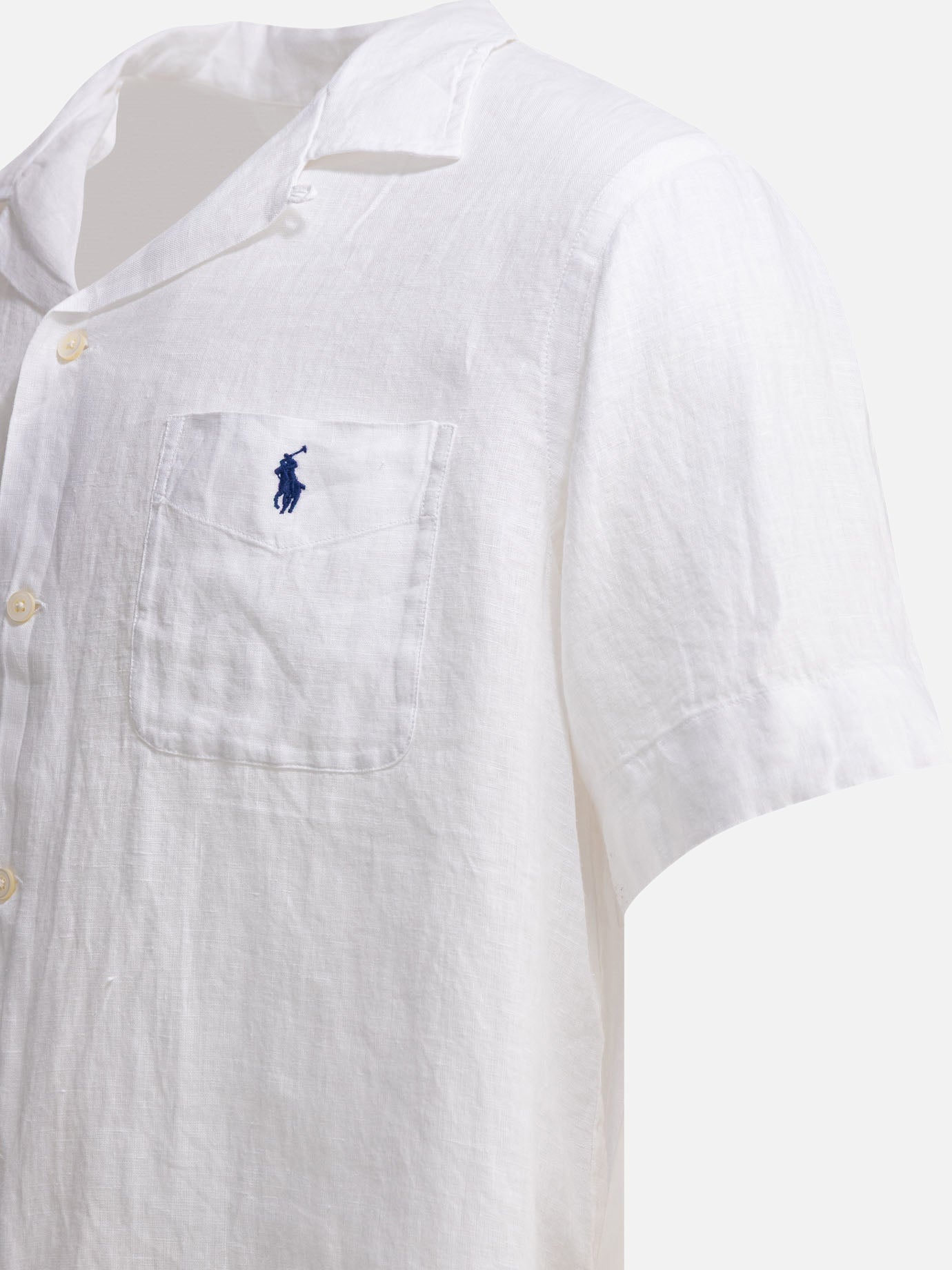 Casual shirts Logo White - Polo Ralph Lauren Men | PDP | VIETTI Online Store | Zoom-Modal_4