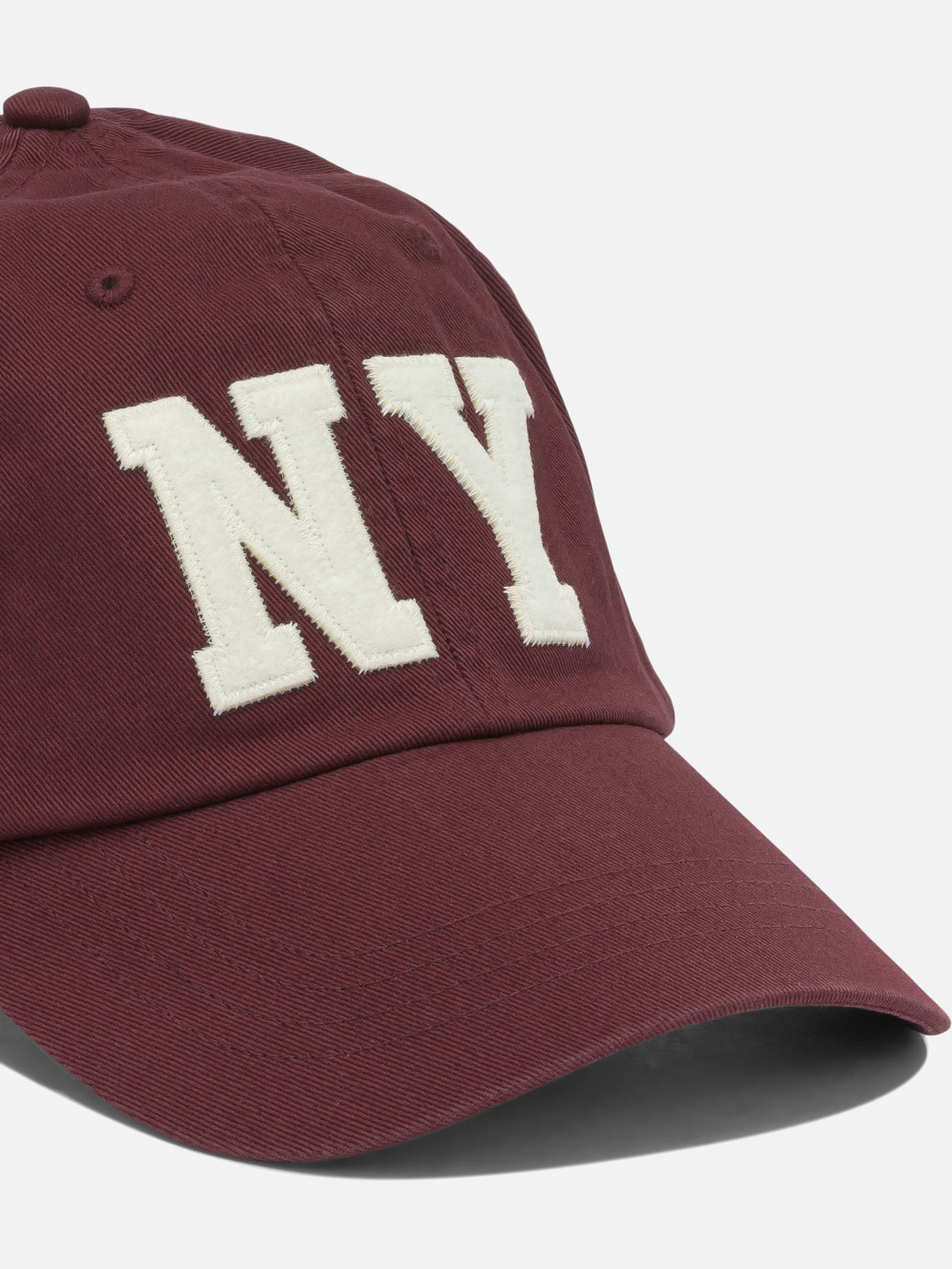 Baseball caps 100% cotton Bordeaux - Polo Ralph Lauren Men | PDP | VIETTI Online Store | Zoom-Modal_4