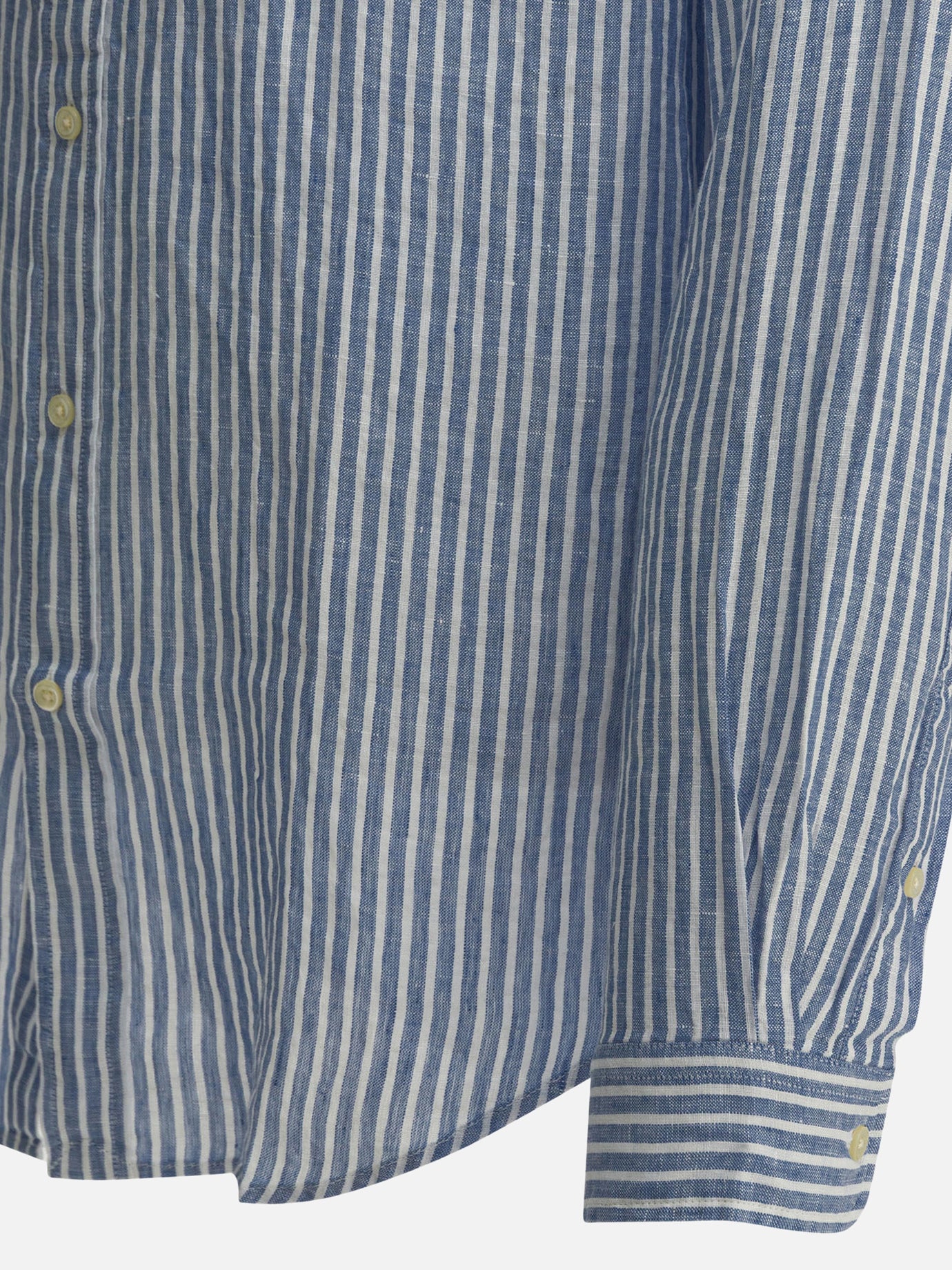 Casual shirts Logo Light blue - Polo Ralph Lauren Men | PDP | VIETTI Online Store | Zoom-Modal_4