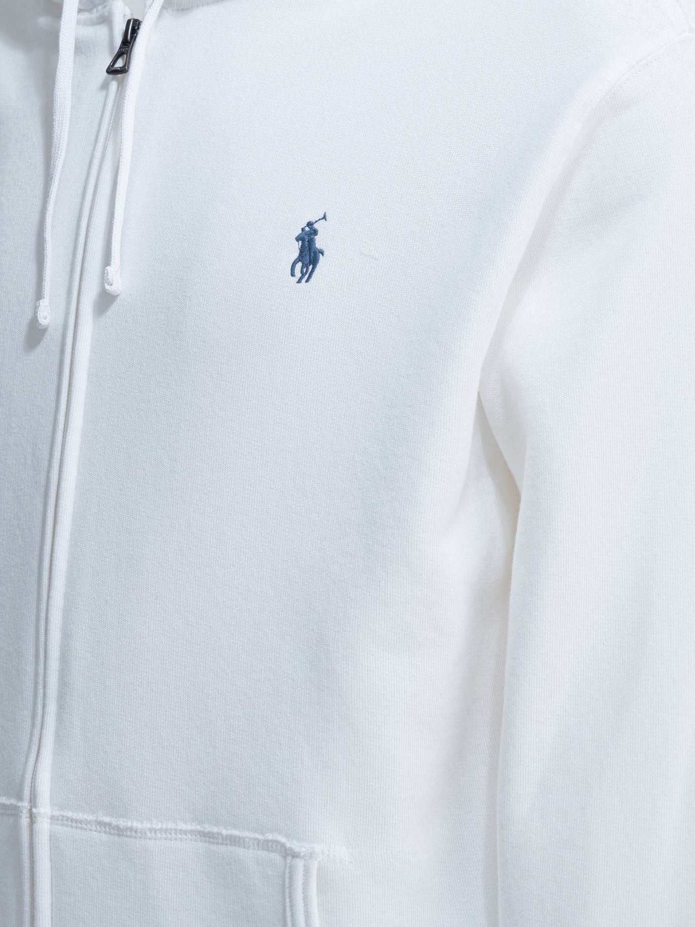 Full zip sweatshirts Logo White - Polo Ralph Lauren Men | PDP | VIETTI Online Store | Zoom-Modal_4