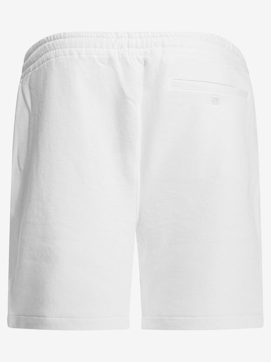 Sweat shorts Logo White - Polo Ralph Lauren Men | PLP | VIETTI Online Store | 2