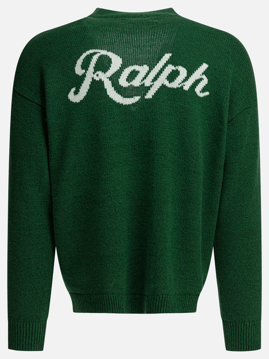 Cardigans Logo Green - Polo Ralph Lauren Men | PLP | VIETTI Online Store | 2