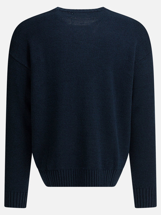 Crewneck sweaters Logo Blue - Polo Ralph Lauren Men | PLP | VIETTI Online Store | 2