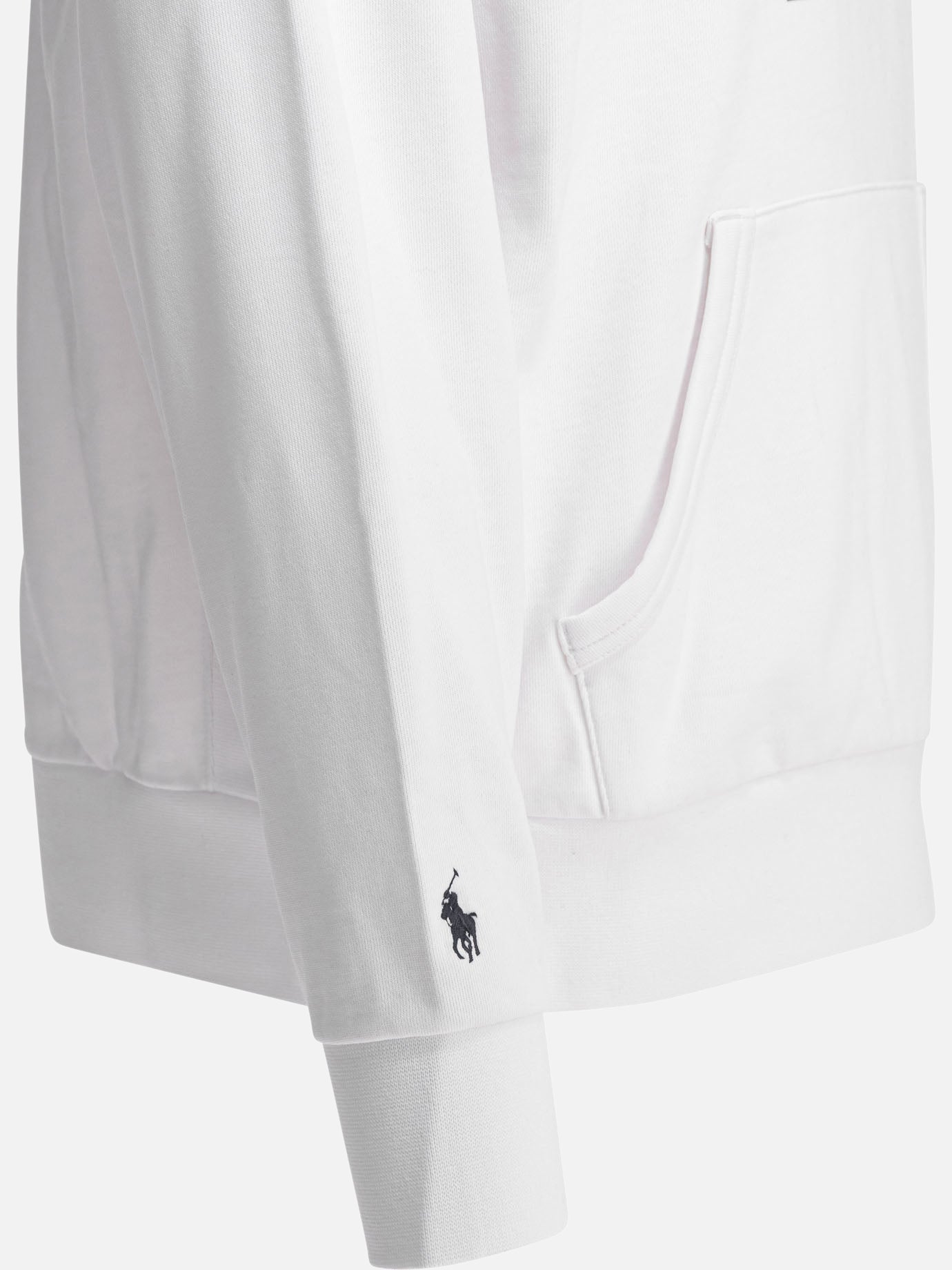Hoodies Logo White - Polo Ralph Lauren Men | PDP | VIETTI Online Store | Zoom-Modal_4