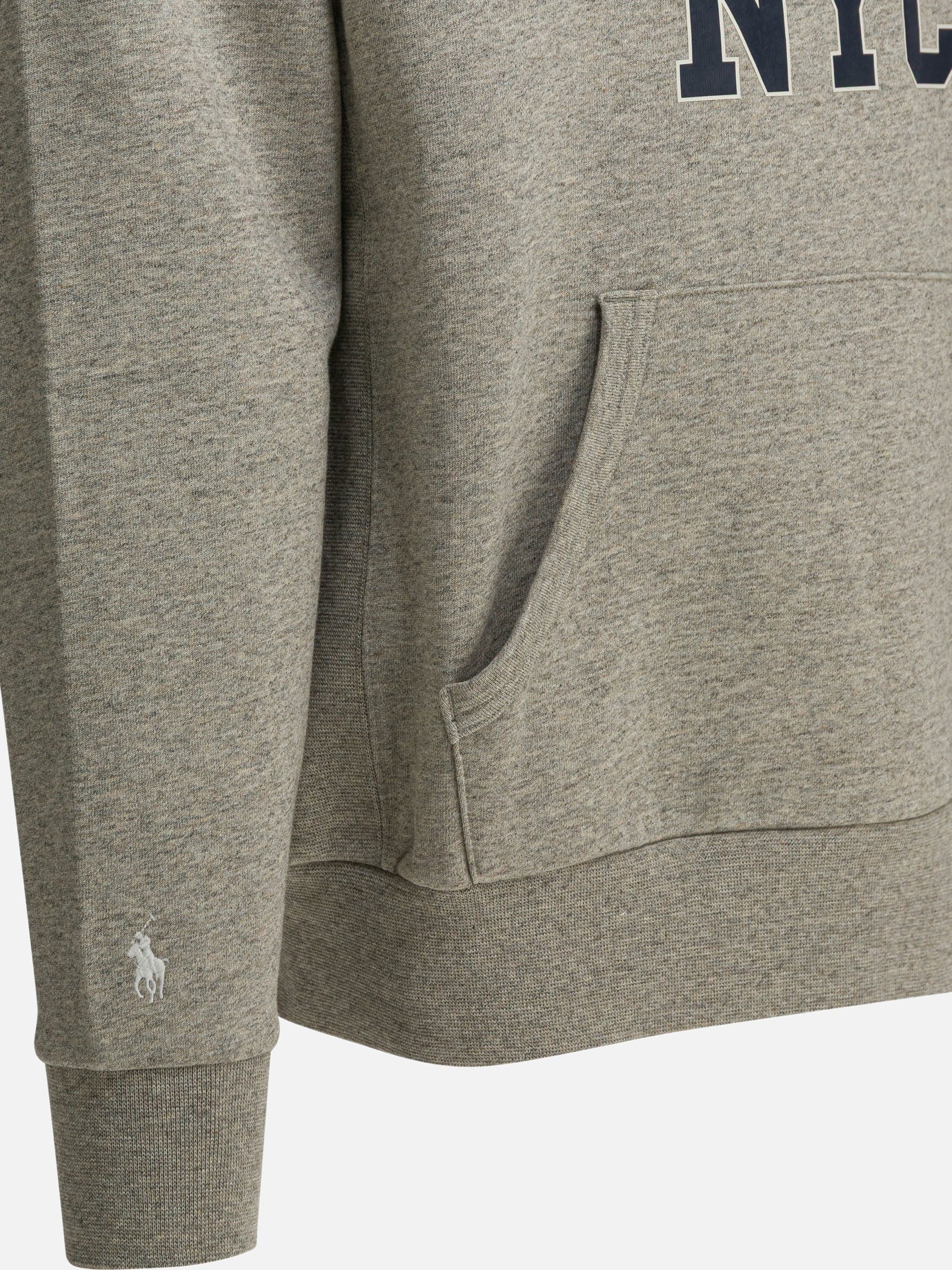 Hoodies Logo Grey - Polo Ralph Lauren Men | PDP | VIETTI Online Store | Zoom-Modal_4