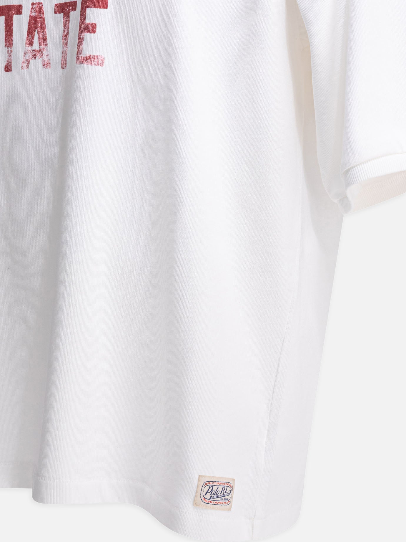 Crewneck t-shirts Graphics White - Polo Ralph Lauren Men | PDP | VIETTI Online Store | Zoom-Modal_4