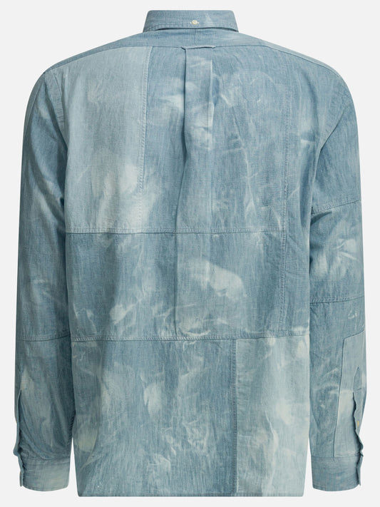 Casual shirts Tie-dye Blue - Polo Ralph Lauren Men | PLP | VIETTI Online Store | 2
