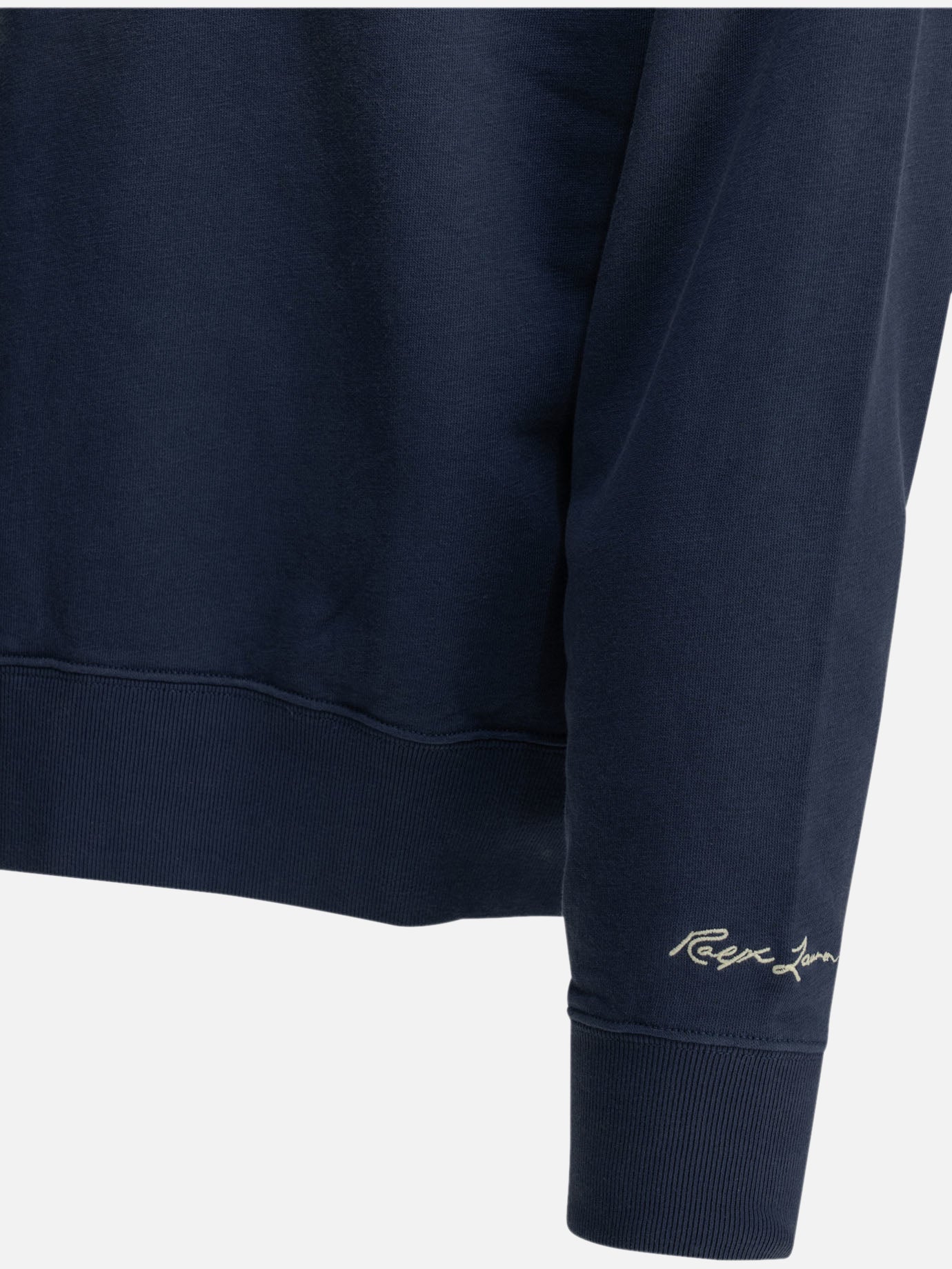 Crewnecks Logo Blue - Polo Ralph Lauren Men | PDP | VIETTI Online Store | Zoom-Modal_4
