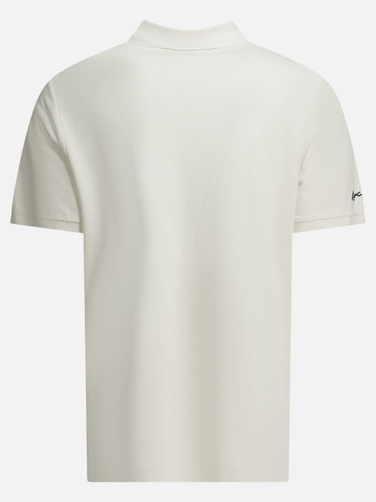 Polo con bottoni Logo Bianco - Polo Ralph Lauren Uomo | PLP | VIETTI Online Store | 2