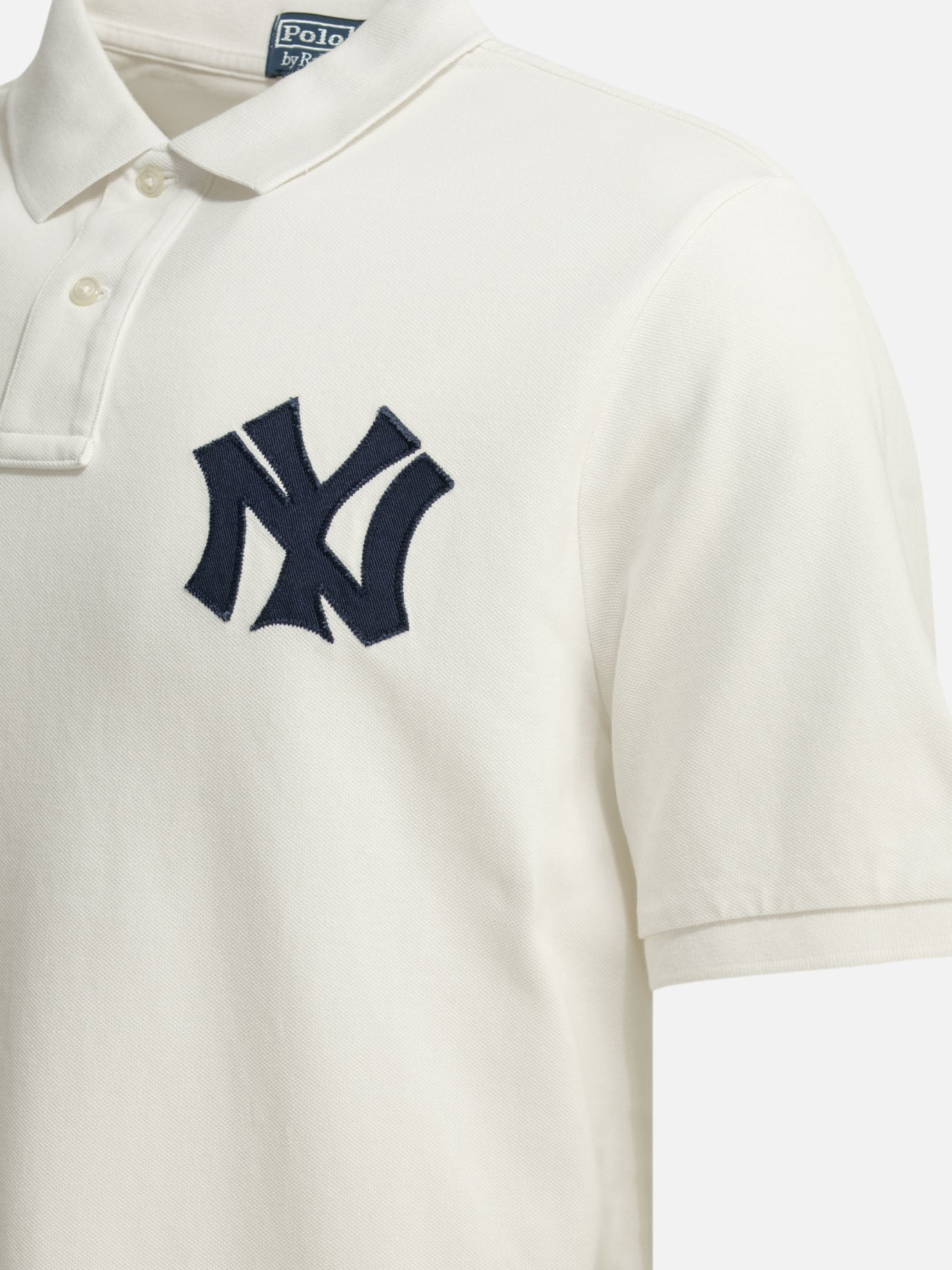 Polo shirts with buttons Logo White - Polo Ralph Lauren Men | PDP | VIETTI Online Store | Zoom-Modal_4