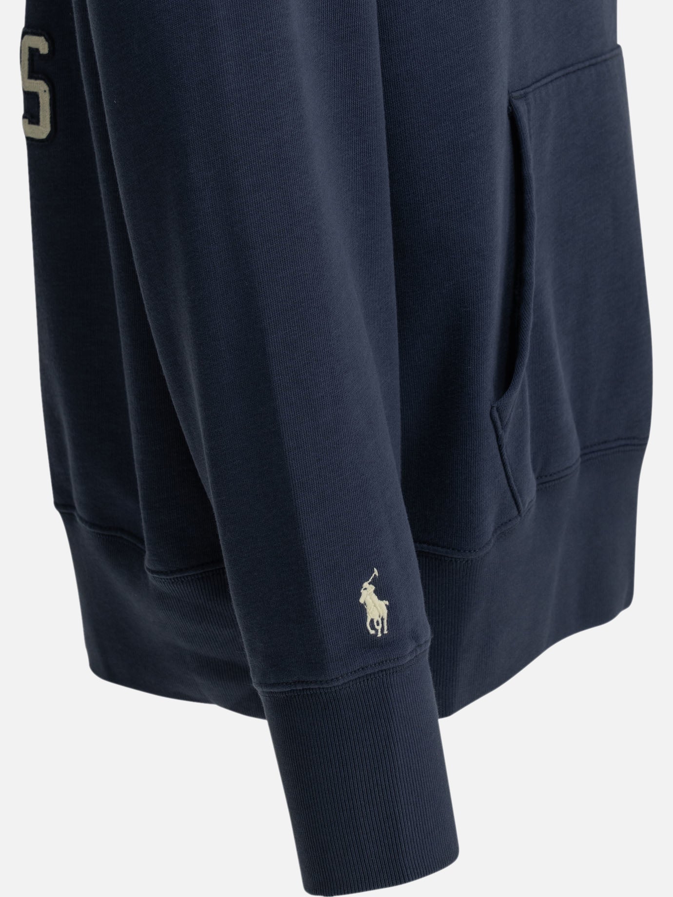 Polo Ralph Lauren "Polo Ralph Lauren x MLB Collection" hoodie. Blue