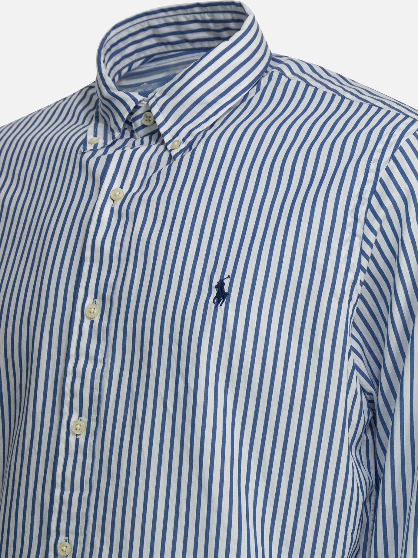 Casual shirts Logo White - Polo Ralph Lauren Men | PDP | VIETTI Online Store | Zoom-Modal_4