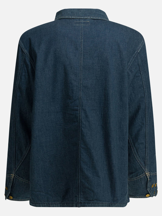 Denim jackets Logo Blue - Polo Ralph Lauren Men | PLP | VIETTI Online Store | 2