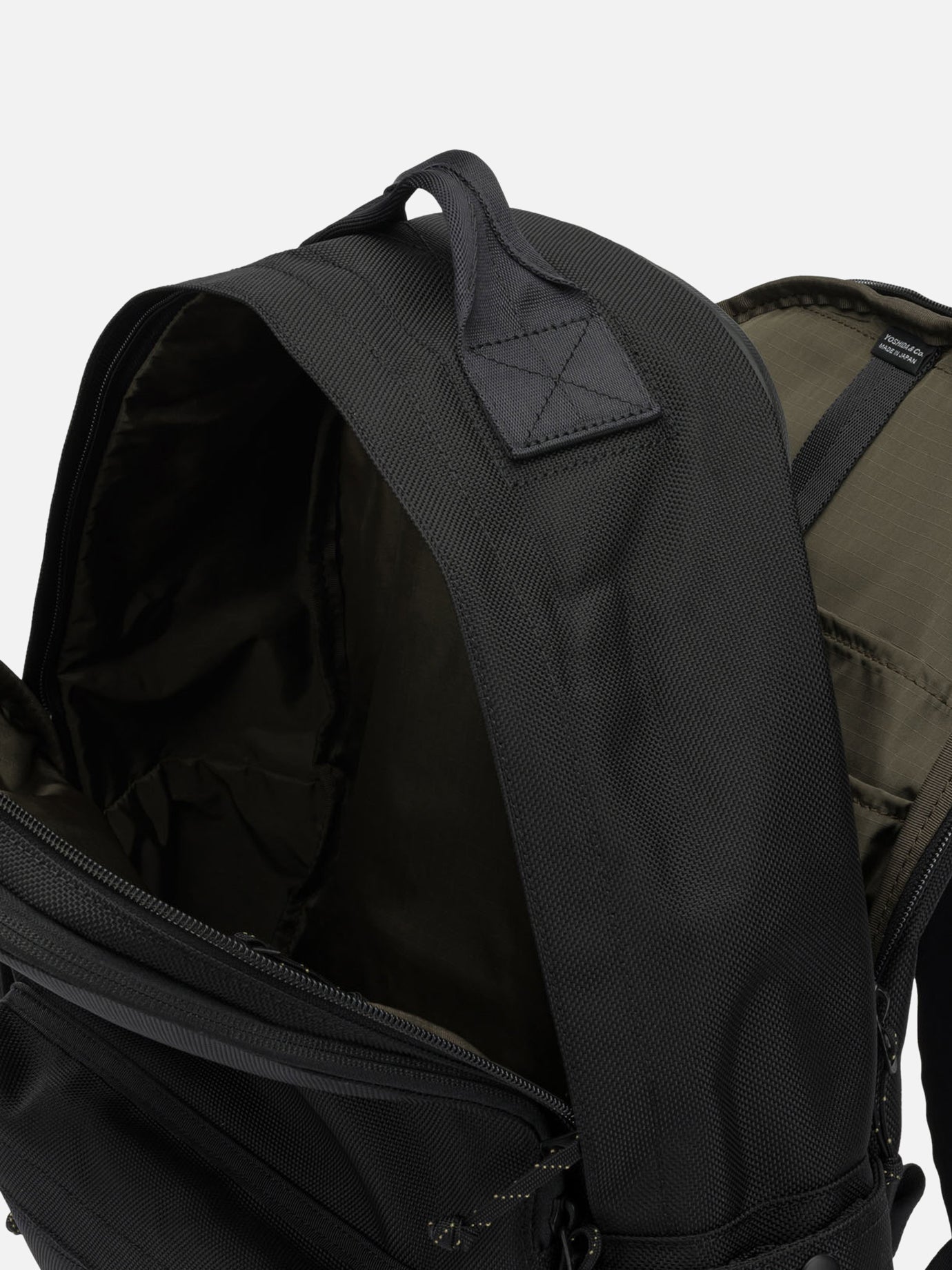 Casual backpacks 100% nylon Black - Porter-Yoshida & Co Men | PDP | VIETTI Online Store | Zoom-Modal_5