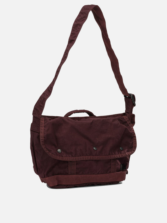 Large bags 50% nylon 50% cotton Bordeaux - Porter-Yoshida & Co Men | PLP | VIETTI Online Store | 2