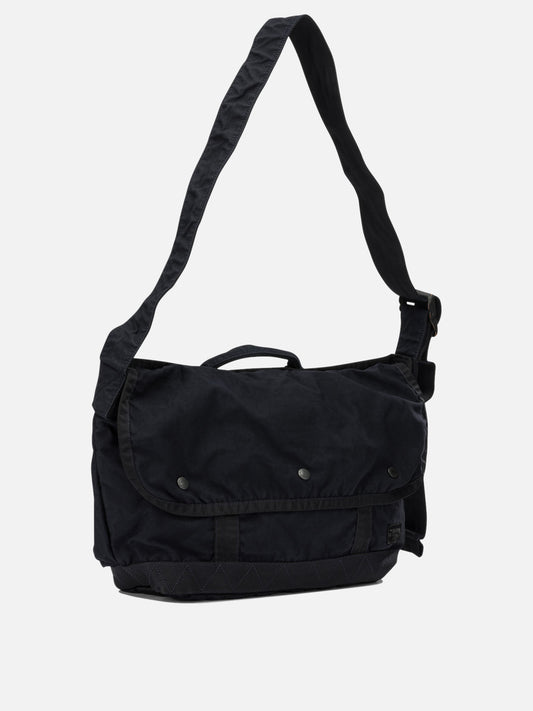 Large bags 50% nylon 50% cotton Blue - Porter-Yoshida & Co Men | PLP | VIETTI Online Store | 2