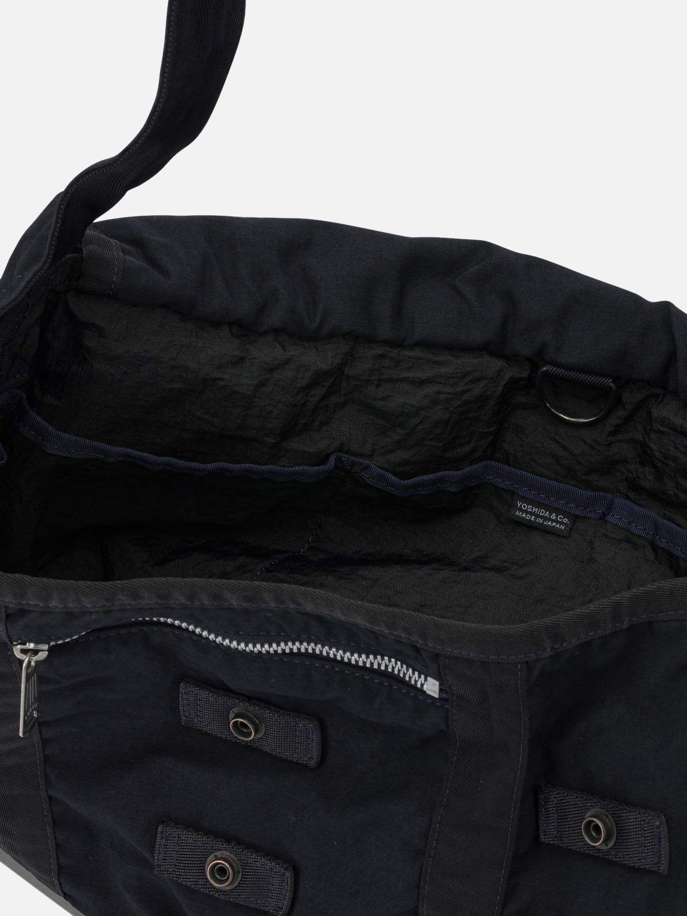 Large bags 50% nylon 50% cotton Blue - Porter-Yoshida & Co Men | PDP | VIETTI Online Store | Zoom-Modal_5