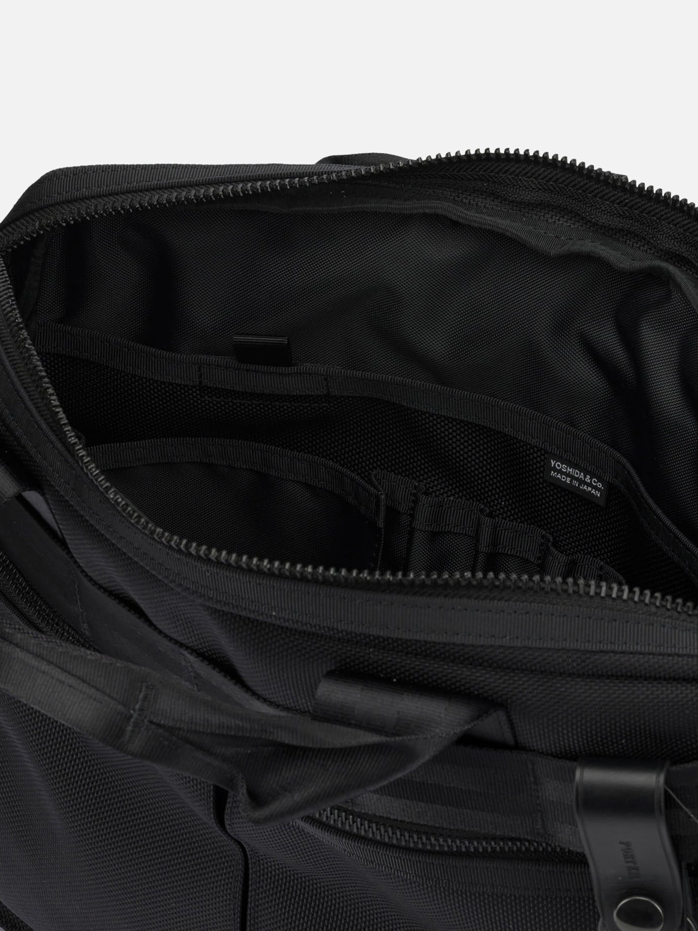 Large bags 100% nylon Black - Porter-Yoshida & Co Men | PDP | VIETTI Online Store | Zoom-Modal_5