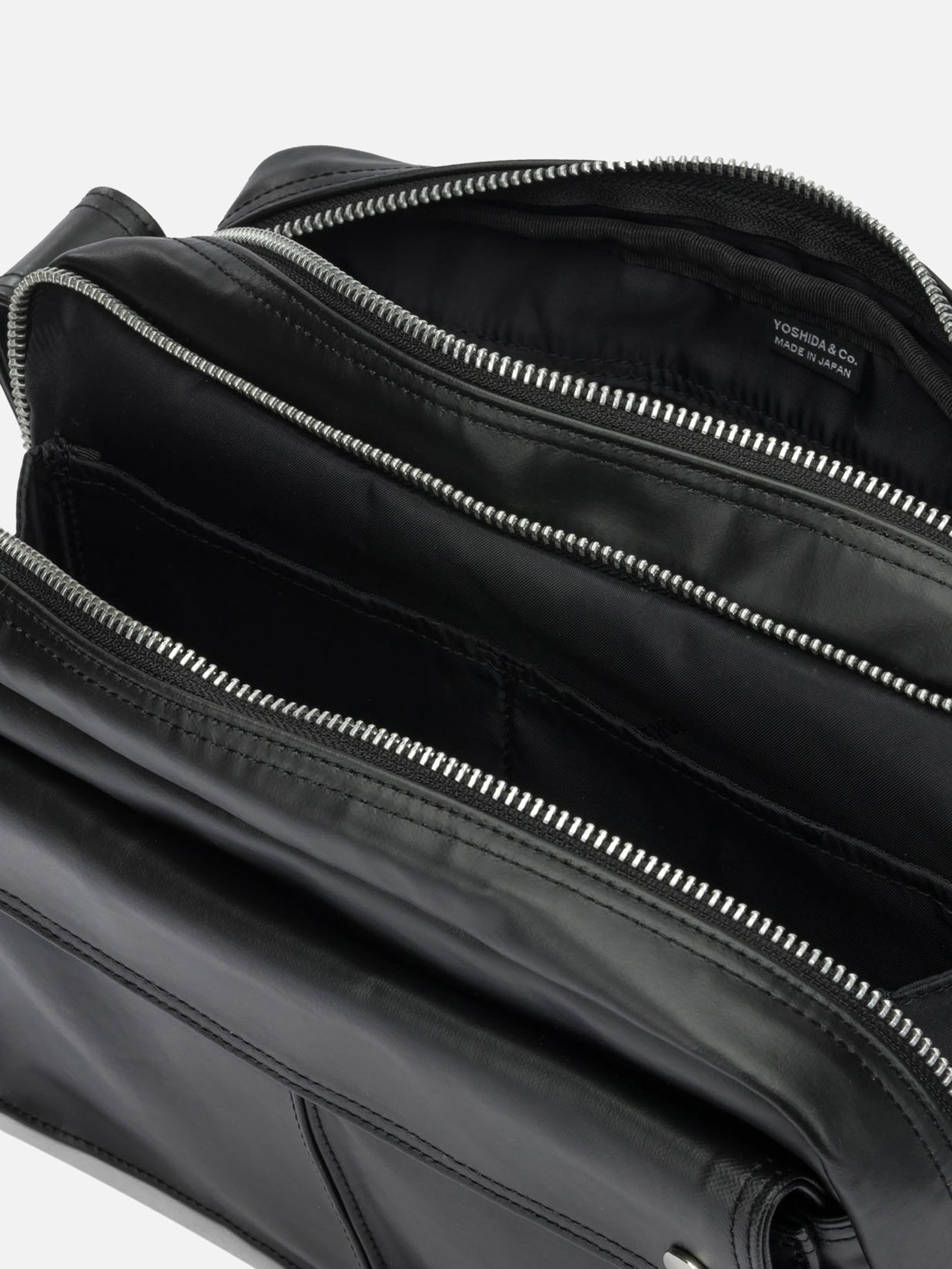 Small bags 100% cotton Black - Porter-Yoshida & Co Men | PDP | VIETTI Online Store | Zoom-Modal_5
