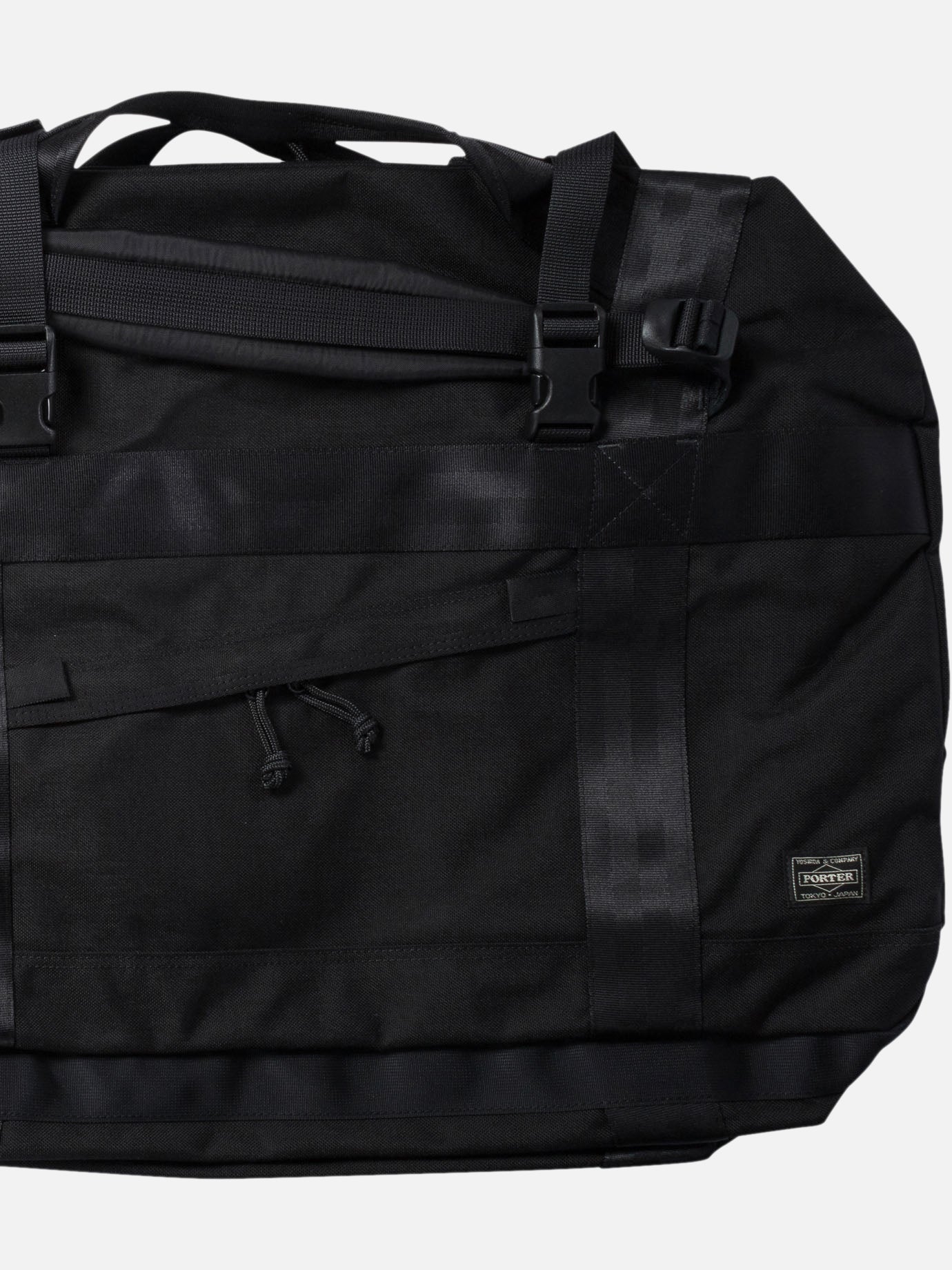 Travel bags 100% nylon Black - Porter-Yoshida & Co Men | PDP | VIETTI Online Store | Zoom-Modal_3
