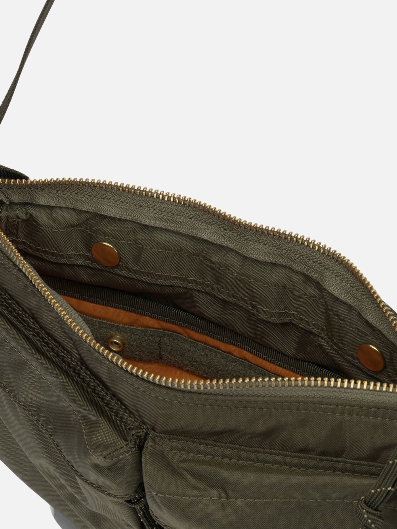 Small bags 100% nylon Green - Porter-Yoshida & Co Men | PDP | VIETTI Online Store | Zoom-Modal_5