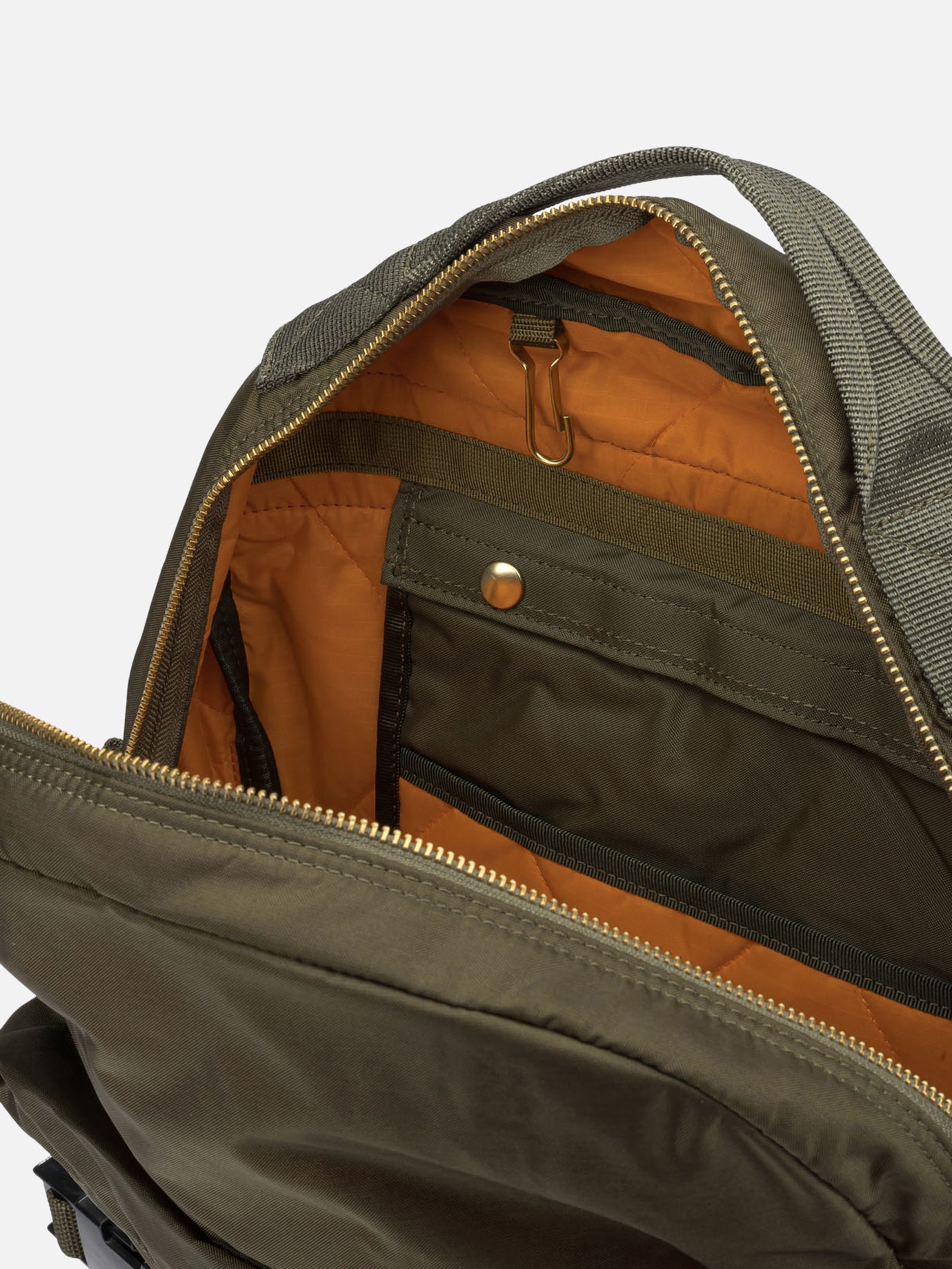 Sport backpacks 100% nylon Green - Porter-Yoshida & Co Men | PDP | VIETTI Online Store | Zoom-Modal_5