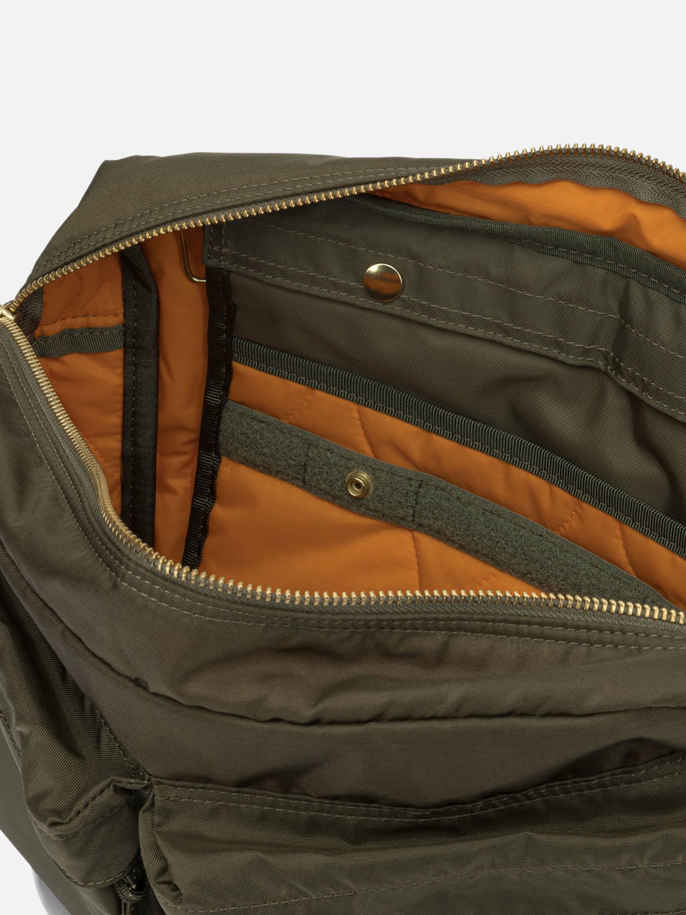 Medium bags 100% nylon Green - Porter-Yoshida & Co Men | PDP | VIETTI Online Store | Zoom-Modal_5