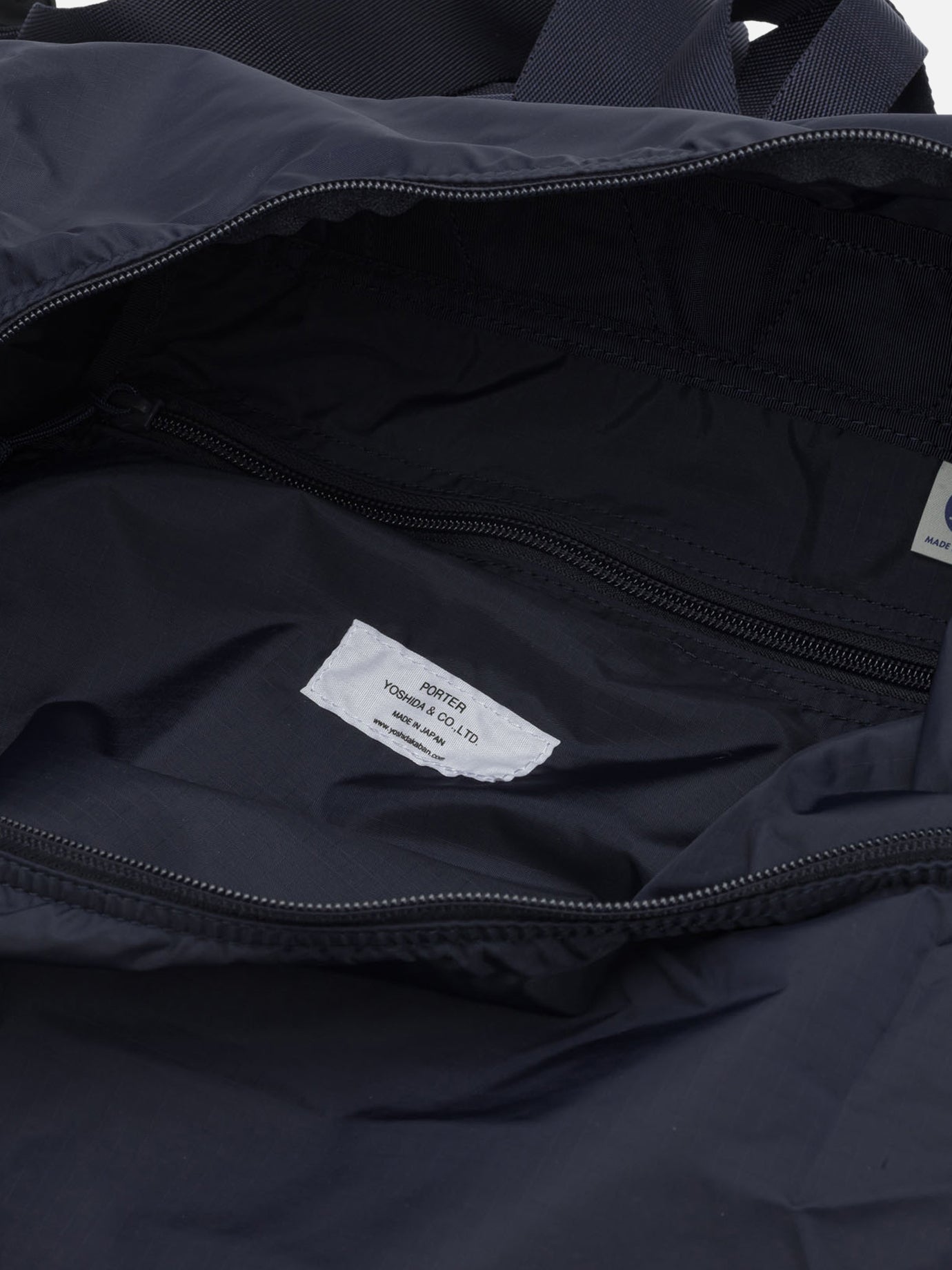 Casual backpacks 100% nylon Blue - Porter-Yoshida & Co Men | PDP | VIETTI Online Store | Zoom-Modal_5