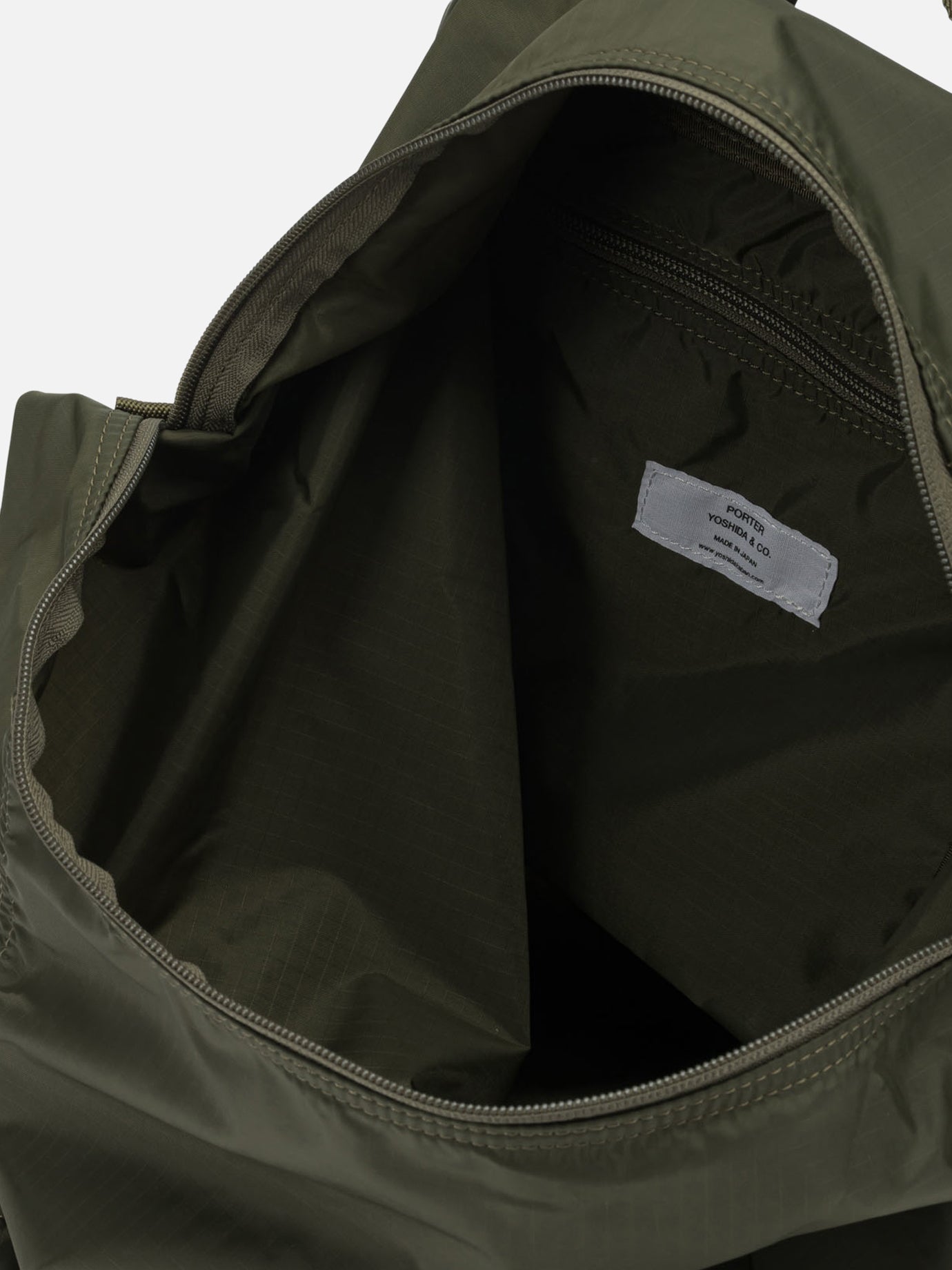 Casual backpacks 100% nylon Green - Porter-Yoshida & Co Men | PDP | VIETTI Online Store | Zoom-Modal_5