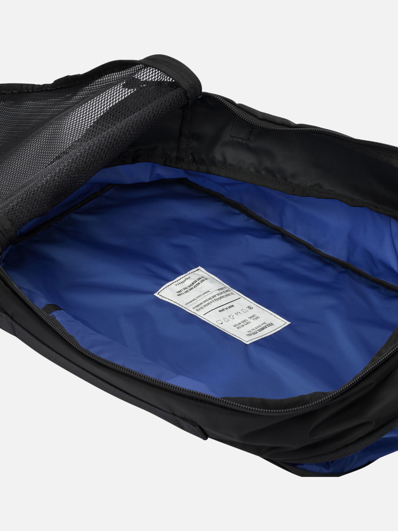 Beauty cases 100% nylon Black - Porter-Yoshida & Co Men | PDP | VIETTI Online Store | Zoom-Modal_5