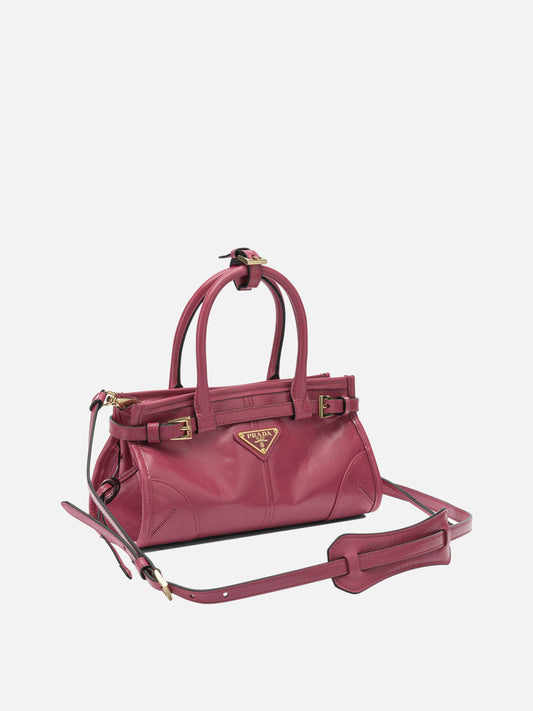 Small bags 100% calf leather Pink - Prada Women | PLP | VIETTI Online Store | 2