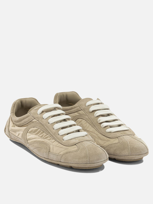 Low top sneakers 1E247O Beige - Prada Women | PLP | VIETTI Online Store | 2