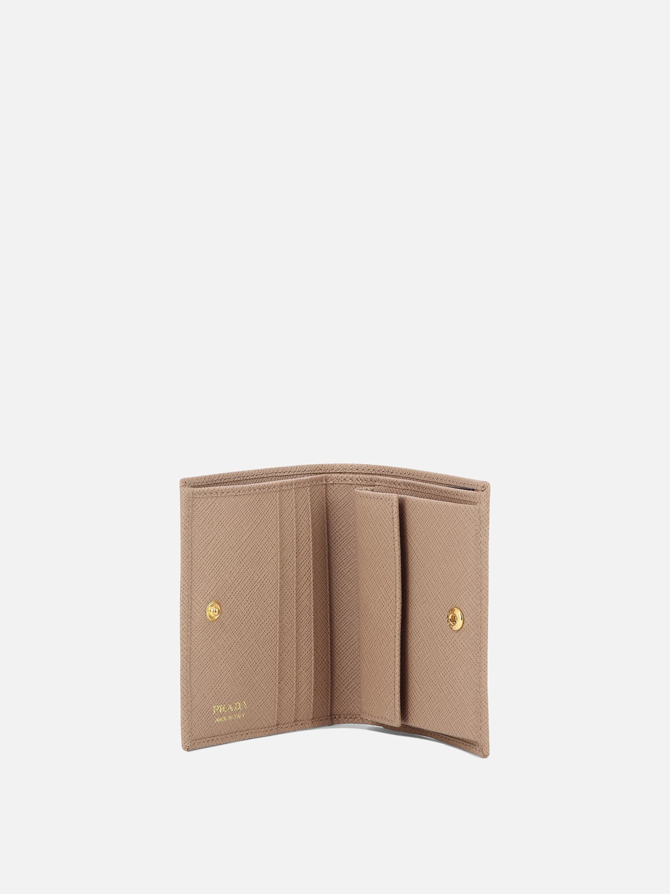 Card holders 100% lamb leather Pink - Prada Women | PDP | VIETTI Online Store | Zoom-Modal_5