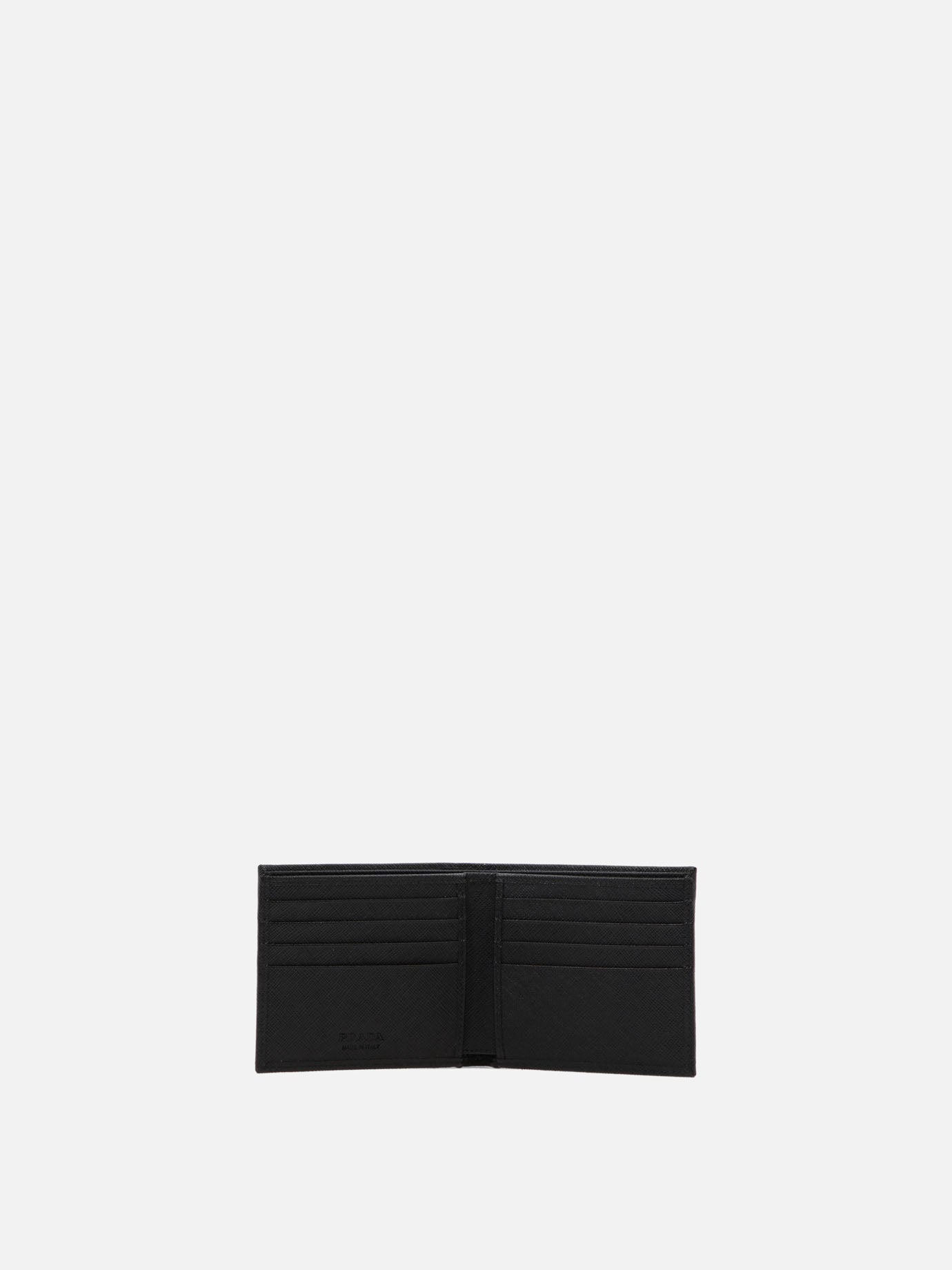 Wallets 100% leather Black - Prada Men | PDP | VIETTI Online Store | Zoom-Modal_5