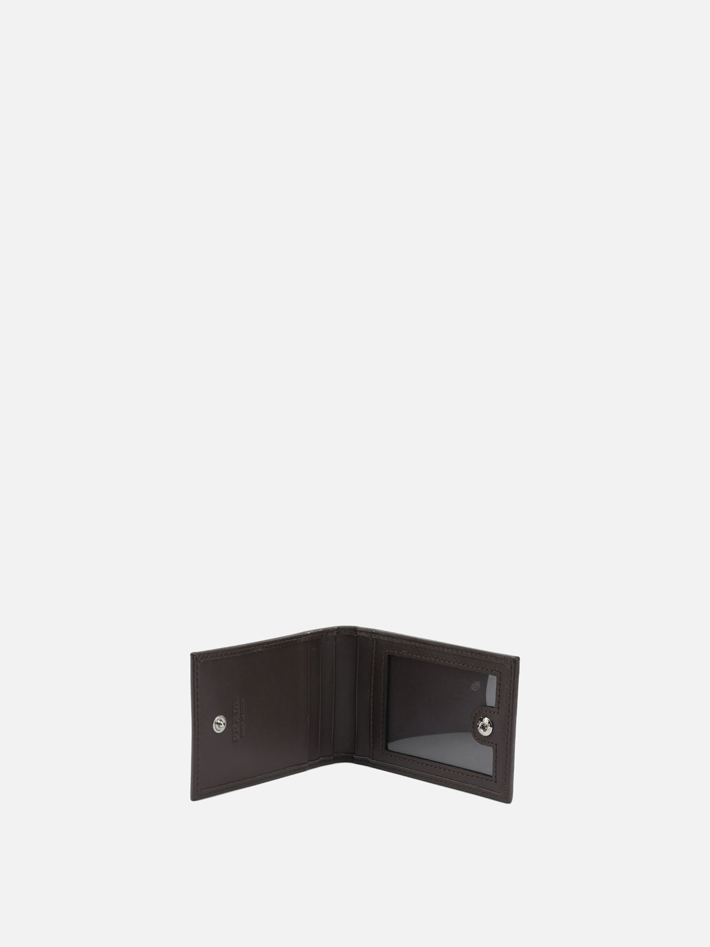 Card holders 100% recycled polyamide Black - Prada Men | PDP | VIETTI Online Store | Zoom-Modal_5