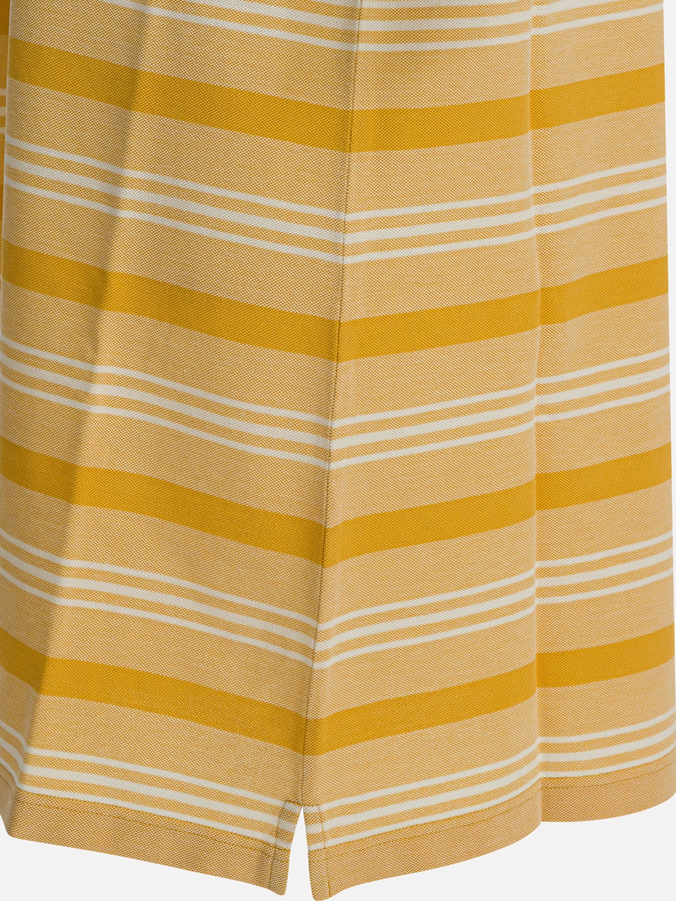 Mini dresses Logo Yellow - Prada Women | PDP | VIETTI Online Store | Zoom-Modal_4