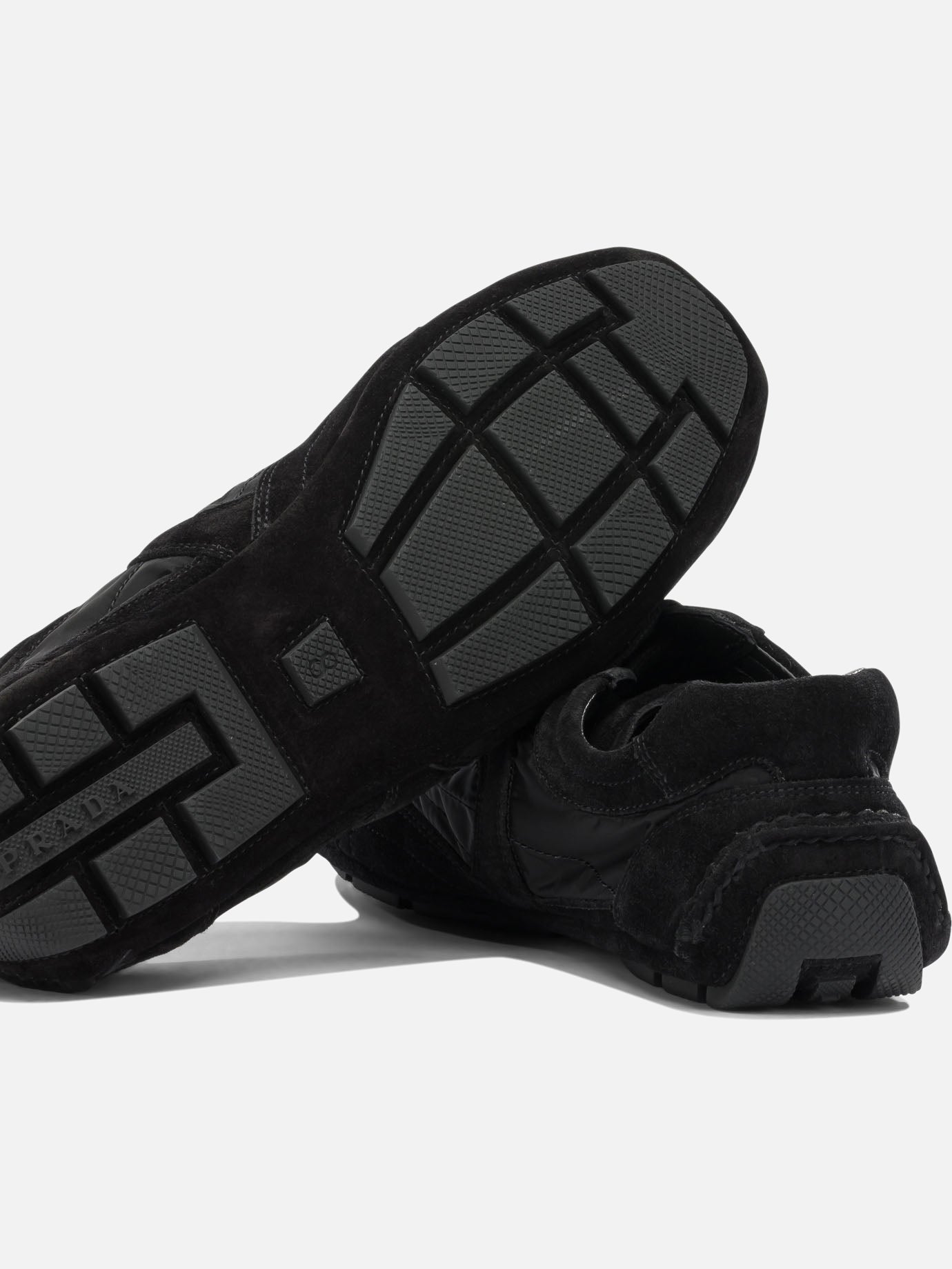 Low top sneakers 4E1165 Black - Prada Men | PDP | VIETTI Online Store | Zoom-Modal_5