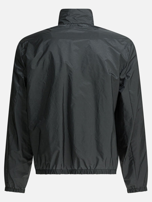 Windbreakers Logo Grey - Prada Men | PLP | VIETTI Online Store | 2