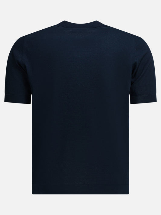 Maglioni girocollo Logo Blu - Prada Uomo | PLP | VIETTI Online Store | 2