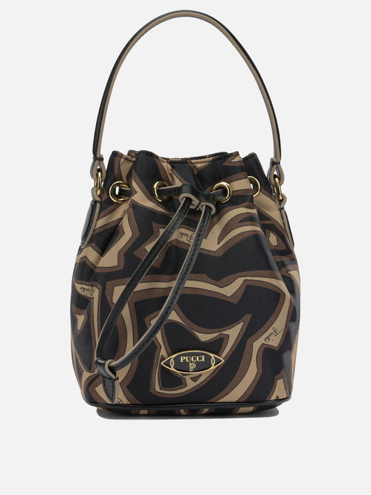 Pucci "Yummy" mini handbag Black