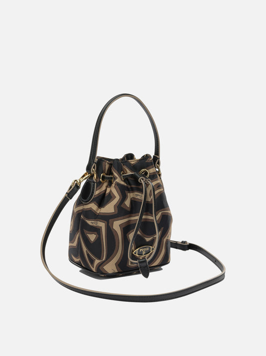Mini bags 100% polyamide Black - Pucci Women | PLP | VIETTI Online Store | 2