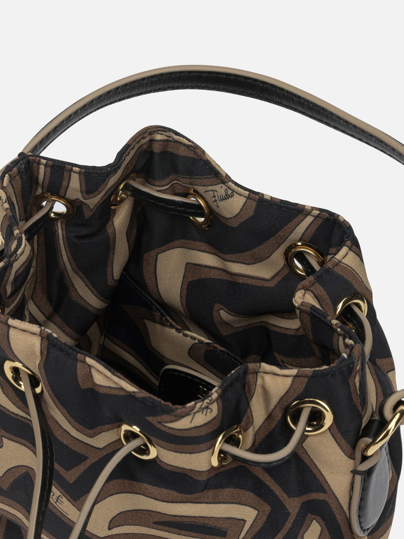 Mini bags 100% polyamide Black - Pucci Women | PDP | VIETTI Online Store | Zoom-Modal_5