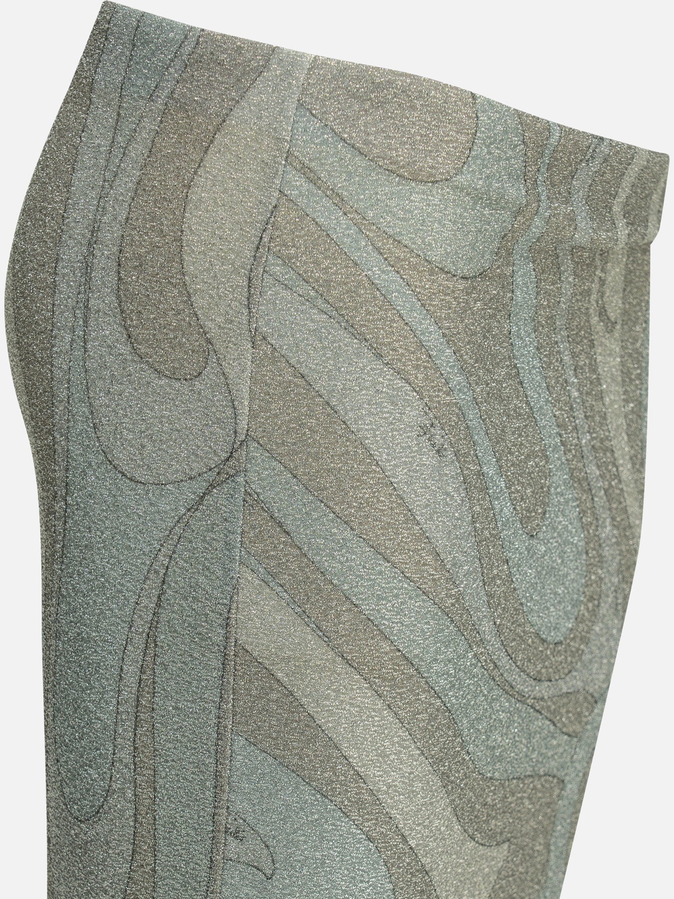 Midi skirts Graphics Silver - Pucci Women | PDP | VIETTI Online Store | Zoom-Modal_4
