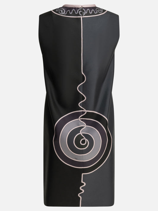 Mini dresses Graphics Black - Pucci Women | PLP | VIETTI Online Store | 2