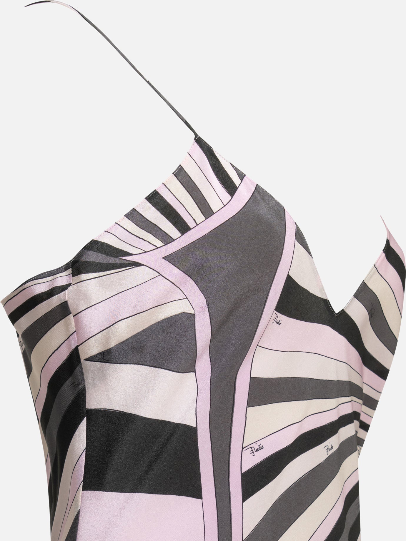 Abiti lunghi Graphics Rosa - Pucci Donna | PDP | VIETTI Online Store | Zoom-Modal_4