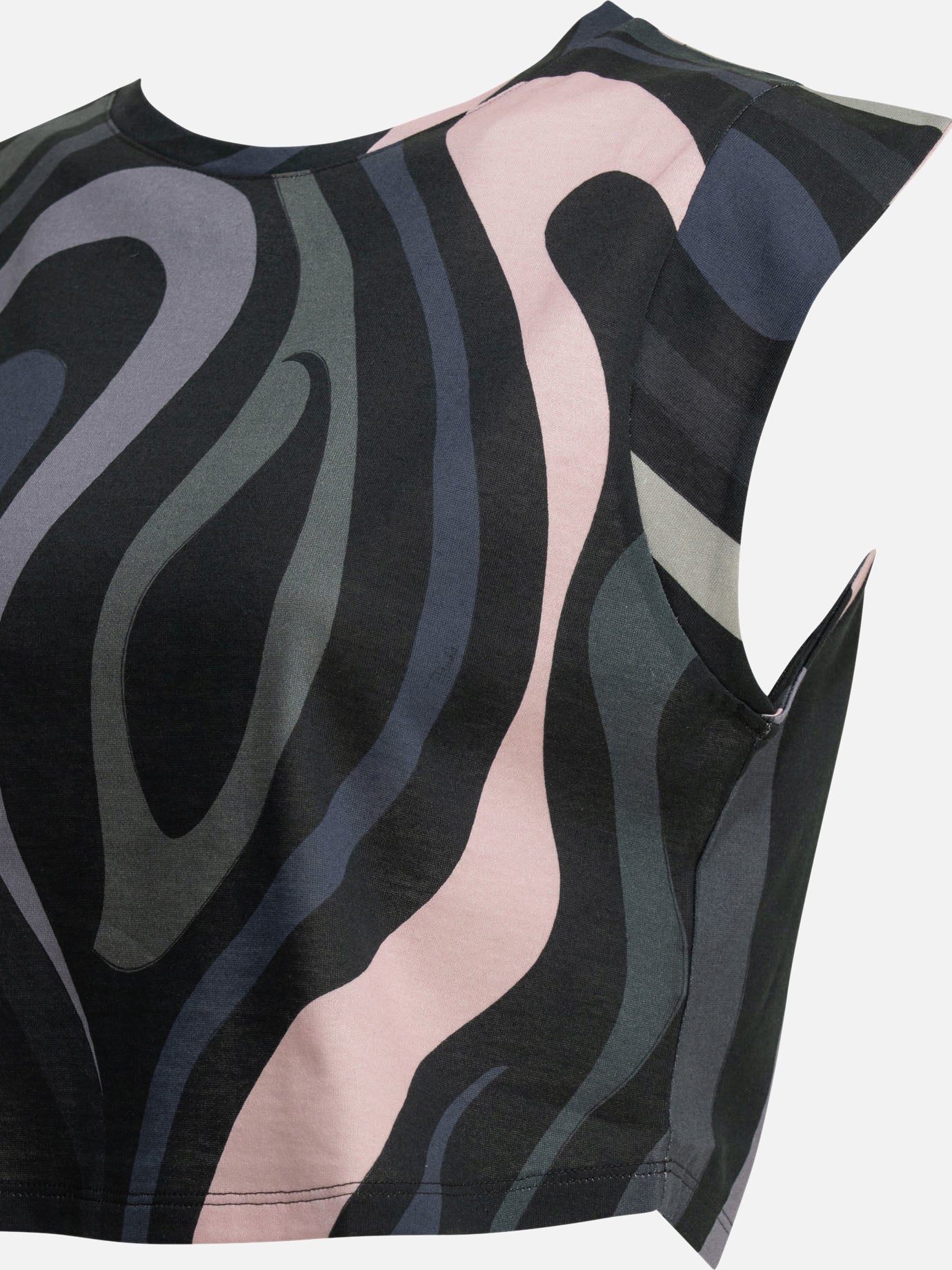 Casual tops Graphics Black - Pucci Women | PDP | VIETTI Online Store | Zoom-Modal_4